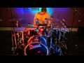 Holding Nothing Back drum cover 