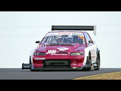 2017 Yokohama World Time Attack Challenge, Sydney Motorsport Park - 13-14 October,  2017