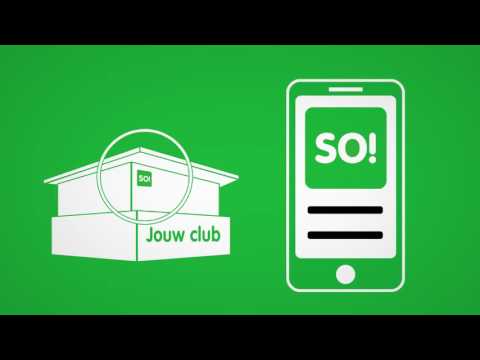 SO! Sport: spaar mee voor ZKV De Meervogels