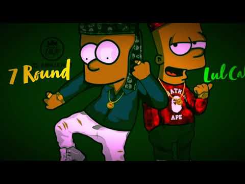 Lul Cal x 7 Round - Flip The Party