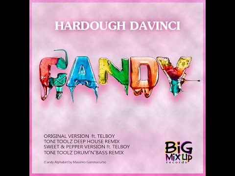 Hardough Davinci - Candy feat. Telboy