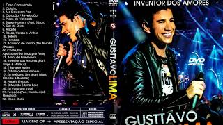 Gusttavo Lima - Rosas, versos e vinhos - DVD Inventor dos Amores (Ao Vivo)
