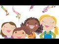 The More We Get Together | Kids' Songs 