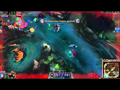 League of Legends - Hüä! Jinx kriegt ihr nicht so leicht. yeahhhhhh