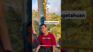 Download lagu Part 1 Test Pelajaran SMA 1 (MDU) #sunnah #shorts #katasantri #fyp mp3