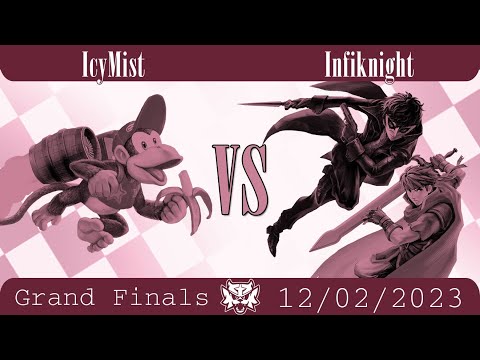 Pitt Smash Presents: The DARK BLADE Difference - IcyMist vs Infiknight (Ike, Joker) - Grand Finals