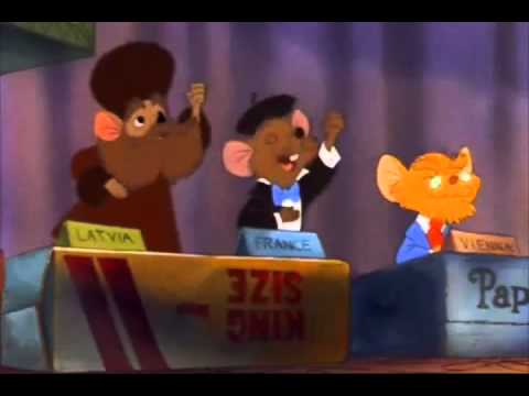 Disney - Small But Mighty