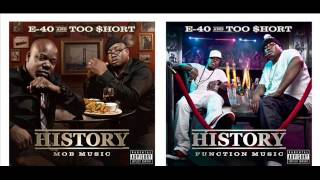 e 40 and too short mix