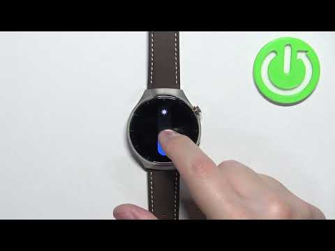 How to Adjust Screen Brightness on HUAWEI Watch 4 Pro