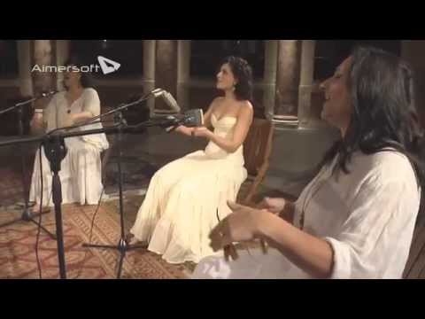 Enzo Avitabile Music Life feat T.  Diabatè con F. Calogero, P. Spinosi, A. Spagnuolo