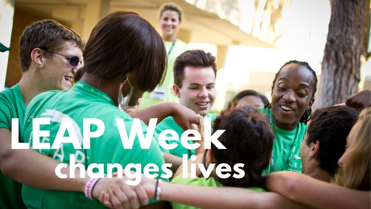 LEAP Foundation Video