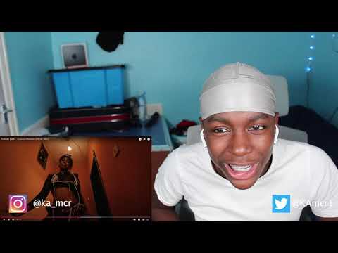 REACTION TO Reekado Banks - Ozumba Mbadiwe (Official Video)