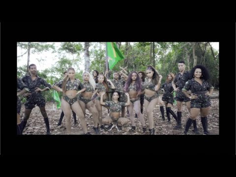SEJA FADA E GW - VIAJA NO FAVELADO - CLIPE OFICIAL