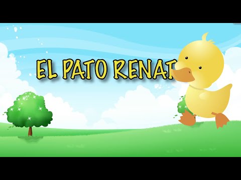 El pato Renato - Miss Rosi (Video oficial)