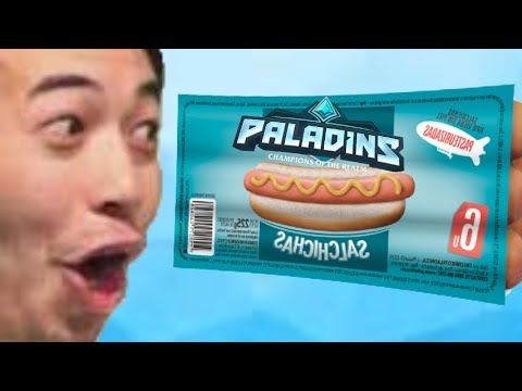 Cocinando Salchichas de ¿PALADINS? | Agusloko