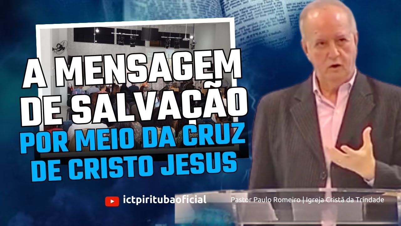 Igreja Cristã da Trindade Sede - Culto de Domingo 02 03 14
