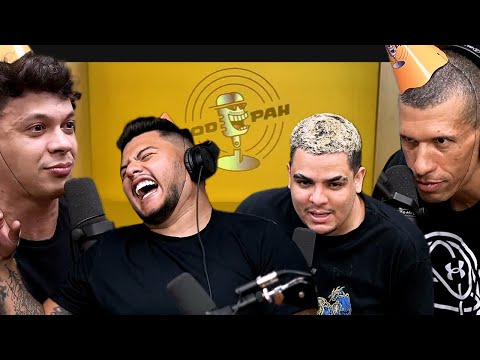 ESPECIAL de 1 ANO do PODPAH | COCIELO e NINJA | SÓ O MELHOR!