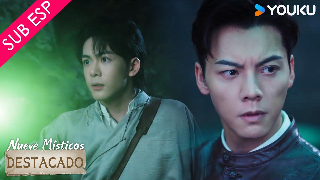 【Avance EP11】Borraron todas las pistas para ocultar la verdad | Nueve Místicos | YOUKU