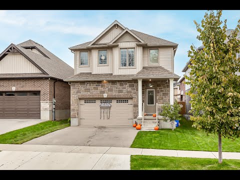 80 Elmbank Trail Kitchener