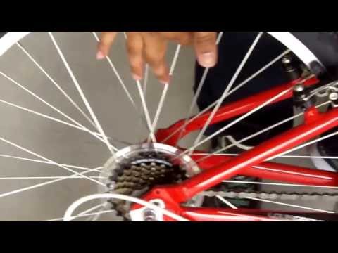 LOUIS GARNEAU ORBIT BIKE