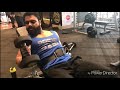 《Incline Hammer Curl-Biceps Exercise 》||gold gym|| bhati fitness|| diet ||gymtime ||