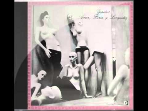 Zapato 3 - Amor, Furia y Languidez - 1989 - Album Completo