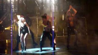 Lady Gaga - Teeth (Monster Ball LIVE Montreal 2009) HD