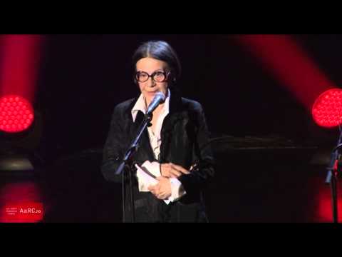 Coca Bloos la Premiile Gopo 2015