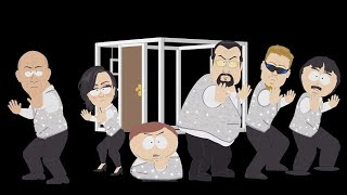 CY - Southpark'ın "Safe Space" Bölümü