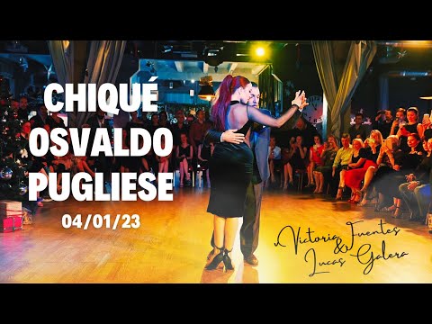 Chiqué -  Osvaldo Pugliese  by Victoria Fuentes & Lucas Galera