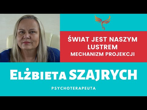 Świat jest naszym lustrem - mechanizm projekcji