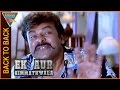 Ek Aur Himmathwala Hindi Dubbed Movie Back To Back Comedy Scenes Eagle Hindi Movies