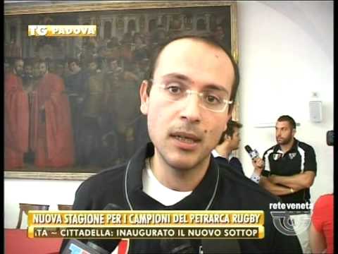 Rete Veneta - Presentazione Petrarca.mpg