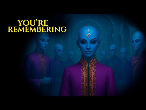 The Arcturians Are Opening Your Memory — Here’s What You’re Starting to Remember