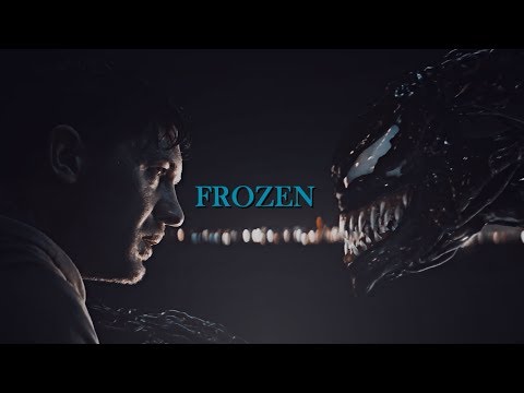 Frozen | Eddie & Venom (For Jeremy)