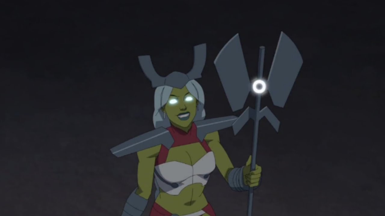 Universa – All Powers & Fight Scenes | Invincible Season 4 #funny #invincible