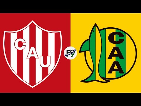 🔴 EMPATE SIN GOLES ENTRE UNIÓN Y ALDOSIVI