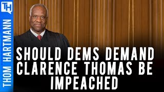 Should Dems Demand Supreme Court Impeachment? (w/ Brendan Fischer )