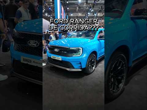 Ford Ranger de corrida