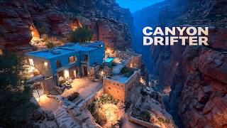 CANYON DRIFTER | Calm Ambient Music