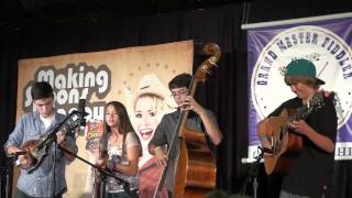 Man of Constant Sorrow by OMGG at IBMA 2010 Fan Fest