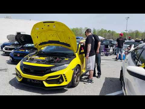 This Is the World's Largest Gathering of Hondas/Acuras!