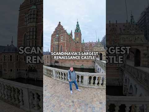 Exploring Scandinavia's largest Renaissance castle #exploring #denmark #frederiksborg
