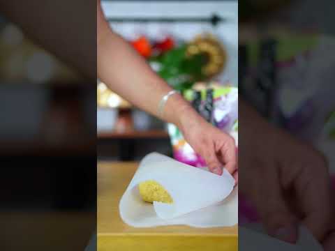 CAKE POP aka COMO APROVECHAR SOBRAS DE BIZCOCHO #reposteria #tipsdecocina #cakepops