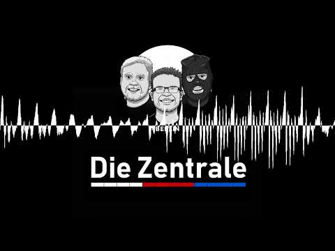 Die drei ??? und der Zauberspiegel featuring Olli von "He-Man´s Machtschädel" - Die Zentrale