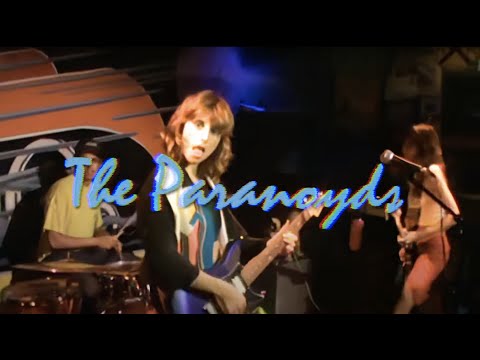 The Paranoyds - Freak Out (Official Video)
