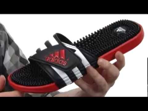 adidas adissage | Zappos.com