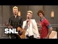 The Miley Cyrus Show: Fan Club - SNL