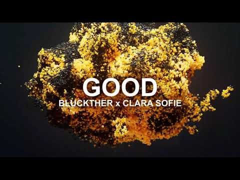 Bluckther x Clara Sofie - GOOD (Visualiser)