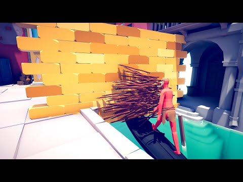 ARCHITECT vs EVERY UNIT - Battle from the Boat 🚣‍♂️🚣‍♂️🚣‍♂️ | Totally Accurate Battle Simulator TABS